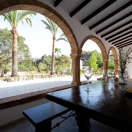 Villa La Naia Del Montgo à Jávea Extérieur photo