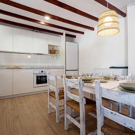 Villa La Naia Del Montgo à Jávea Extérieur photo