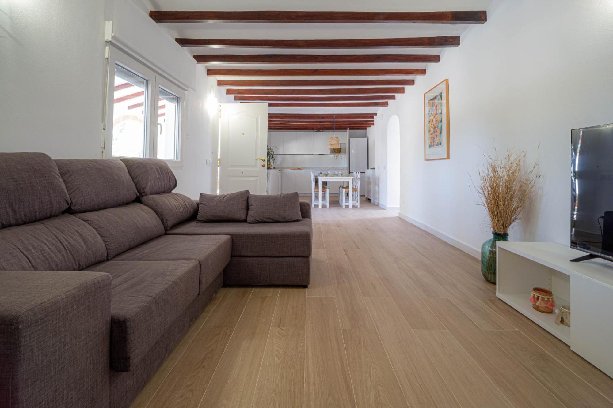 Villa La Naia Del Montgo à Jávea Extérieur photo
