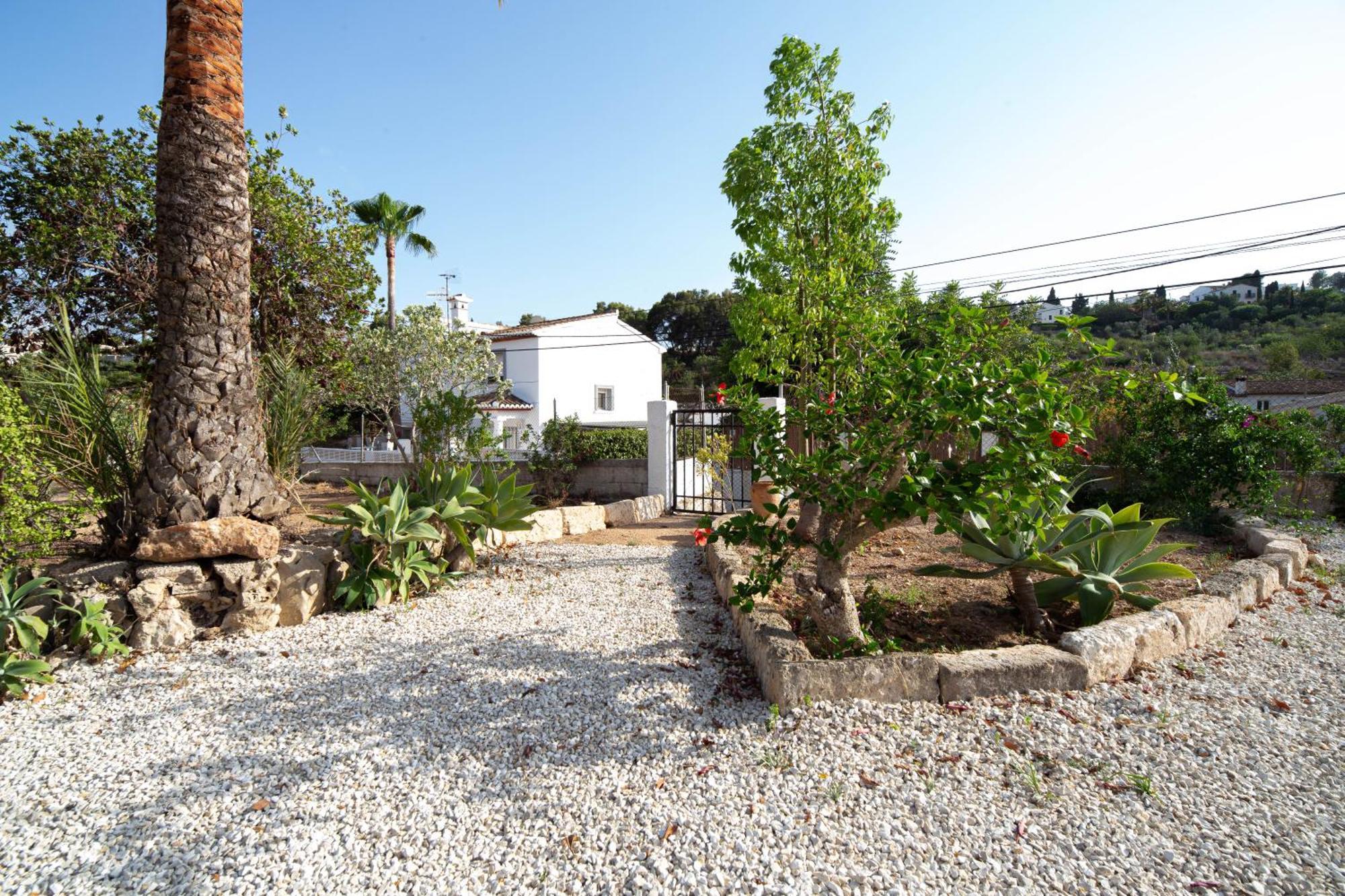 Villa La Naia Del Montgo à Jávea Extérieur photo