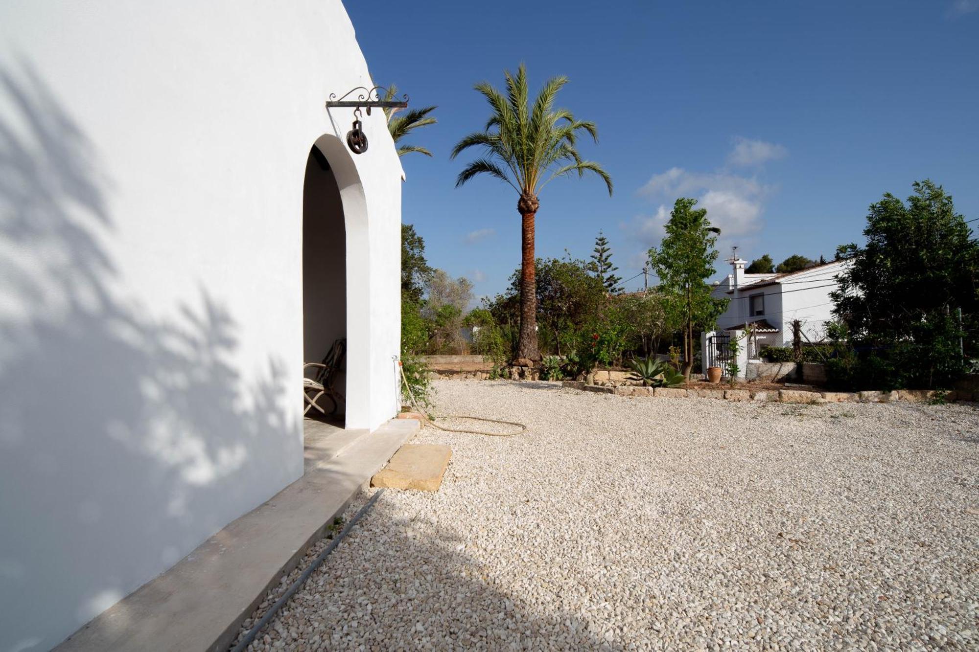 Villa La Naia Del Montgo à Jávea Extérieur photo