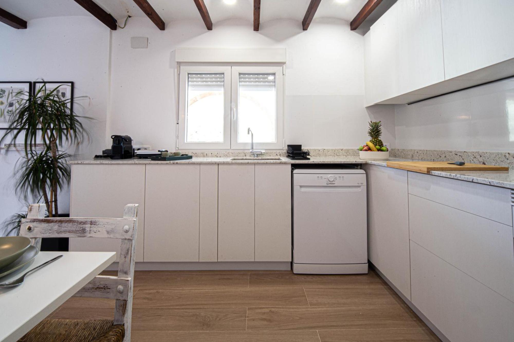 Villa La Naia Del Montgo à Jávea Extérieur photo