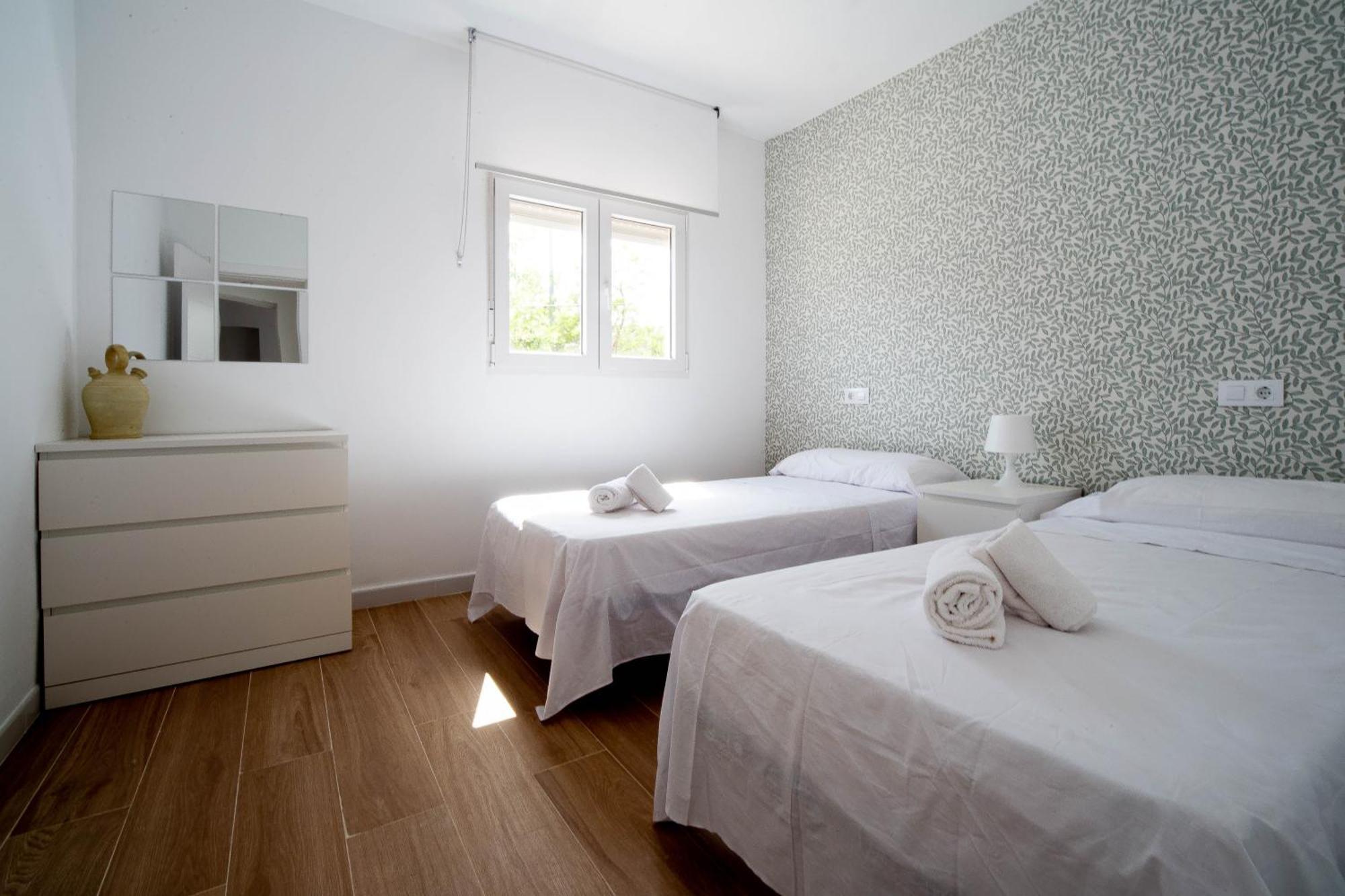 Villa La Naia Del Montgo à Jávea Extérieur photo