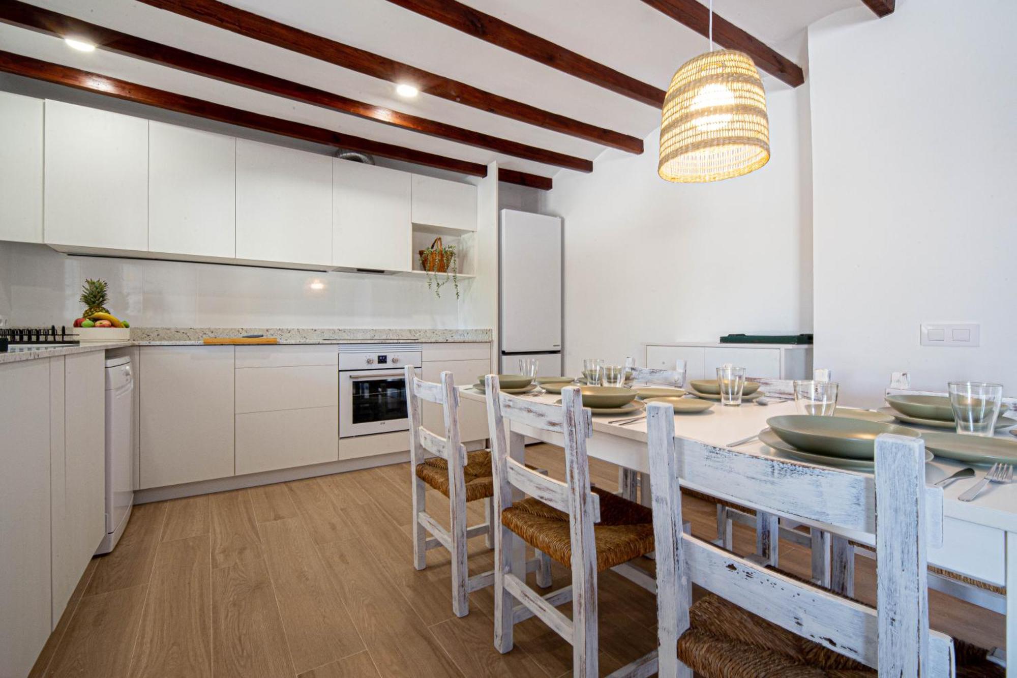Villa La Naia Del Montgo à Jávea Extérieur photo